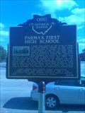 Image for Parma's First High School #100-18