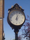 Image for Horloge Rotary - Amos, Québec