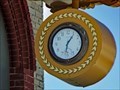Image for SouthStar Bank Clock - Moulton, TX