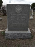 Image for F.D. Hardwick - Bethel Cemetery - Decatur, TX