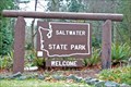 Image for Saltwater State Park - Des Moines, WA