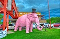 Image for Pinky the Elephant - Marquette IA