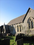 Image for 1863 - Church of St Cadfarch, Penegoes, Machynlleth, Powys, Wales, UK