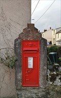 Image for Victorian Post Box,  Polmear, Cornwall.