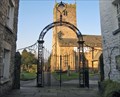 Image for St Mary's Church Gates - Kirkby Lonsdale, Cumbria UK