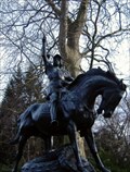 Image for War Memorial of the Cavalry - Hyde Park- London