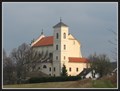 Image for Kostel Nejsvetejší Trojice - Klášter, Nová Bystrice, Czech Republic