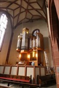 Image for Organ - St. Antoniuskirche - Trier, Germany