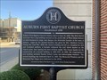 Image for Auburn First Baptist Church ~ Established 1838 - Auburn, AL