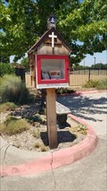 Image for Little Free Library #91150 (Holy Trinity By the Lake Episcopal Church) - Heath, TX