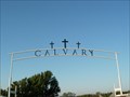 Image for St. Benedict's (Calvary) Cemetery - Shawnee, OK