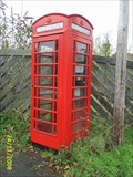 Image for Red telephone box Uckfield, East Sussex