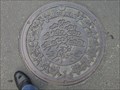 Image for Misawa City Manhole - Aomori, JAPAN