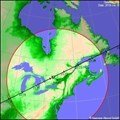 Image for ISS Sighting: Edmond, OK - Ottawa, ON - site 2