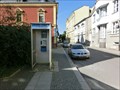 Image for Payphone / Telefonni automat - Frantiska Nohy, Rumburk, Czech Republic
