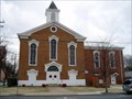 Image for 1890 ~ Shiloh Baptist Church, New Site, Fredericksburg, VA