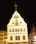 Image for Marktplatz 2 - Rothenburg ob der Tauber, Bavaria, Germany