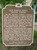 Image for Old North Point Water Tower Historical Marker