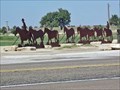 Image for Horse Herd - Guthrie, TX