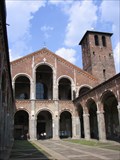 Image for Basilica of Sant'Ambrogio - Milan, Italy