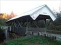 Image for Chamberlin Mill Covered Bridge - Lyndon, Vermont