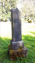 Image for OLDEST -- Grave in The Danish Cemetery