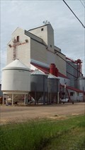 Image for Saskatchewan Wheat Pool Elevator - Leask, SK