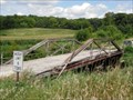Image for Pony Truss Bridge, Rock Run Township, Handcock County, Illinois