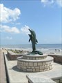 Image for Dolphin Fountain - Galveston Seawall, Galveston, TX