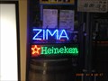 Image for ZIMA&Heineken sign - Kawasaki, JAPAN
