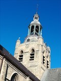 Image for Le Clocher de l'église Saint-Jean-Baptiste - Bourbourg, France