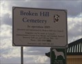 Image for Broken Hill Cemetery - Broken Hill, NSW, Australia