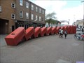 Image for Red Telephone Boxes ('Out of Order') - Old London Road, Kingston upon Thames, London, UK