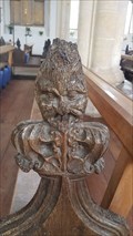 Image for Poppyheads - Holy Trinity - Blythburgh, Suffolk