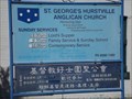 Image for St George's Anglican - Hurstville, NSW, Australia