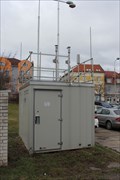 Image for Air quality measurement Kladno - stred, Czechia