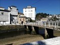 Image for Puente del beso - Luarca, Asturias, España