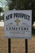 Image for New Prospect Cemetery - North Fort Myers, FL - USA