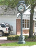 Image for Windermere, FL, Town Clock
