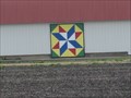 Image for Minnesota I-90 Barn Quilt – Jackson, MN