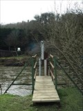 Image for River Tamar gauge at Greystone Bridge, Devon.