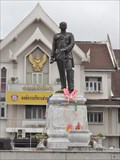 Image for King Chulalongkorn—Trang, Thailand.