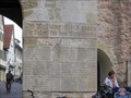 Image for WWI Memorial in Marbach am Neckar