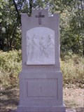 Image for Stations of The Cross, Stella Niagara, New York