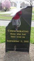 Image for 9/11 Monument - Laurel Grove Cemetery - Totowa, NJ