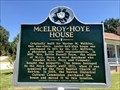Image for McElroy-Hoye House - Newton, MS