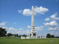 Image for United States Regulars Monument - Gettysburg, PA