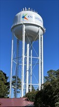 Image for Knightdale Water Tower - Knightdale, North Carolina, USA