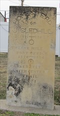 Image for Homestead of J. Gledhill -- Cawker City KS