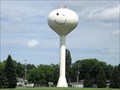 Image for Smiley Face Water Tower - Grand Forks ND